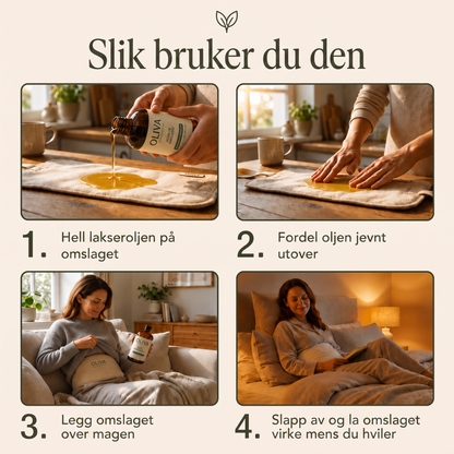 Slik bruker du den