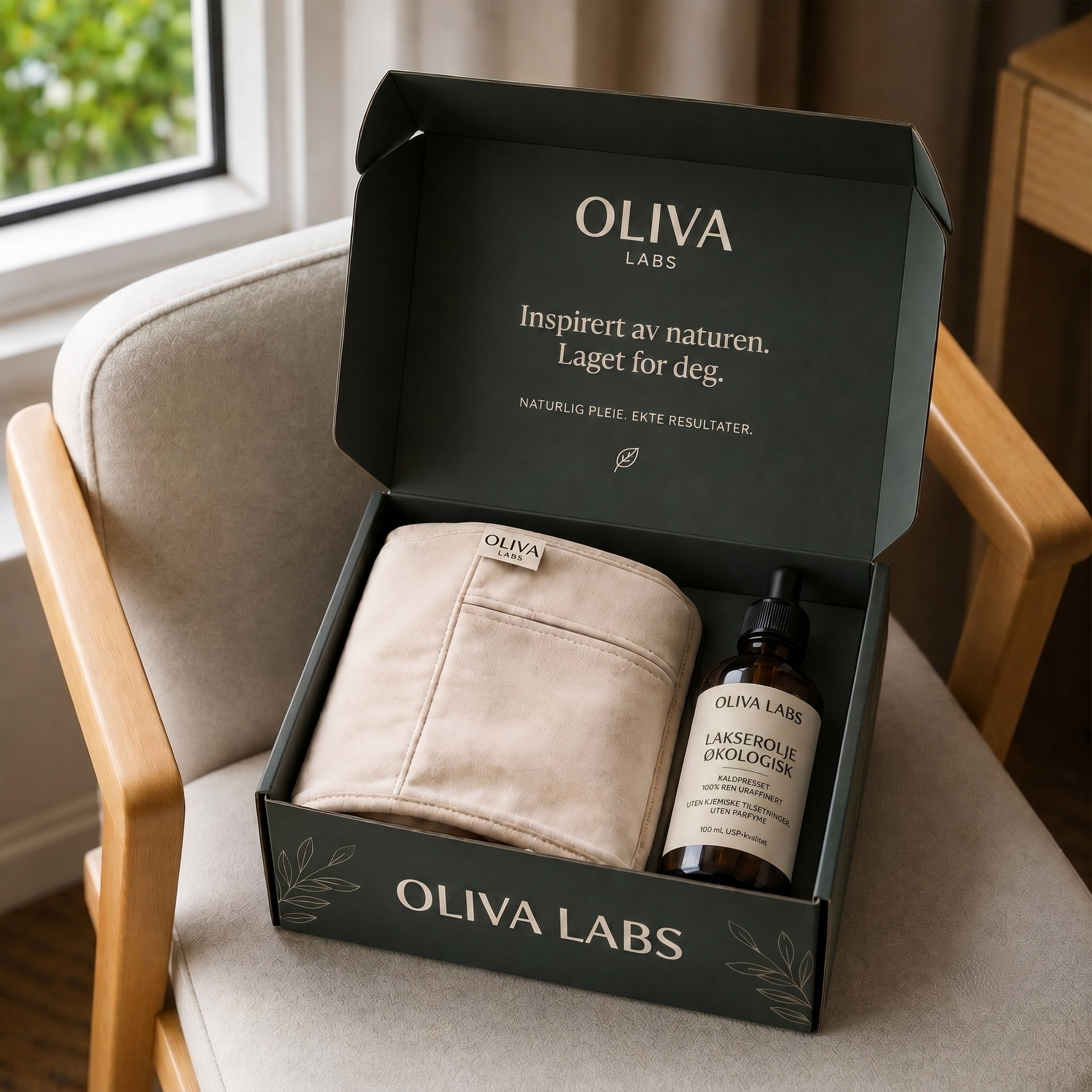 OLIVA emballasje