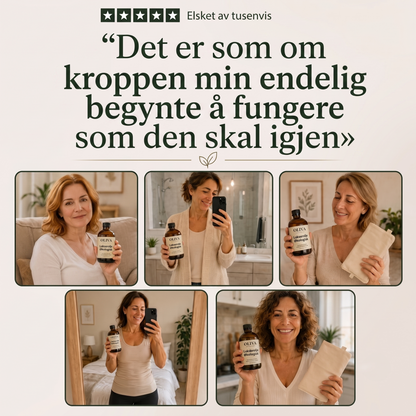 Ekte mennesker, ekte resultater
