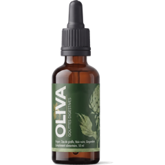 Flacon Gouttes Oliva